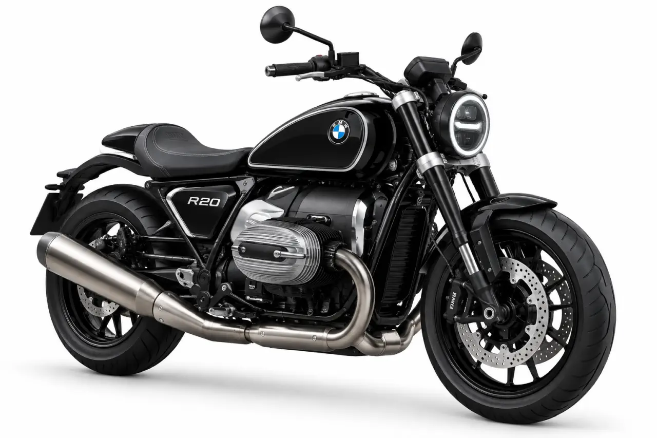 BMW R20 Beklenenden Erken Geliyor: 2.000 cc Boxer İçin 2027 Sinyali