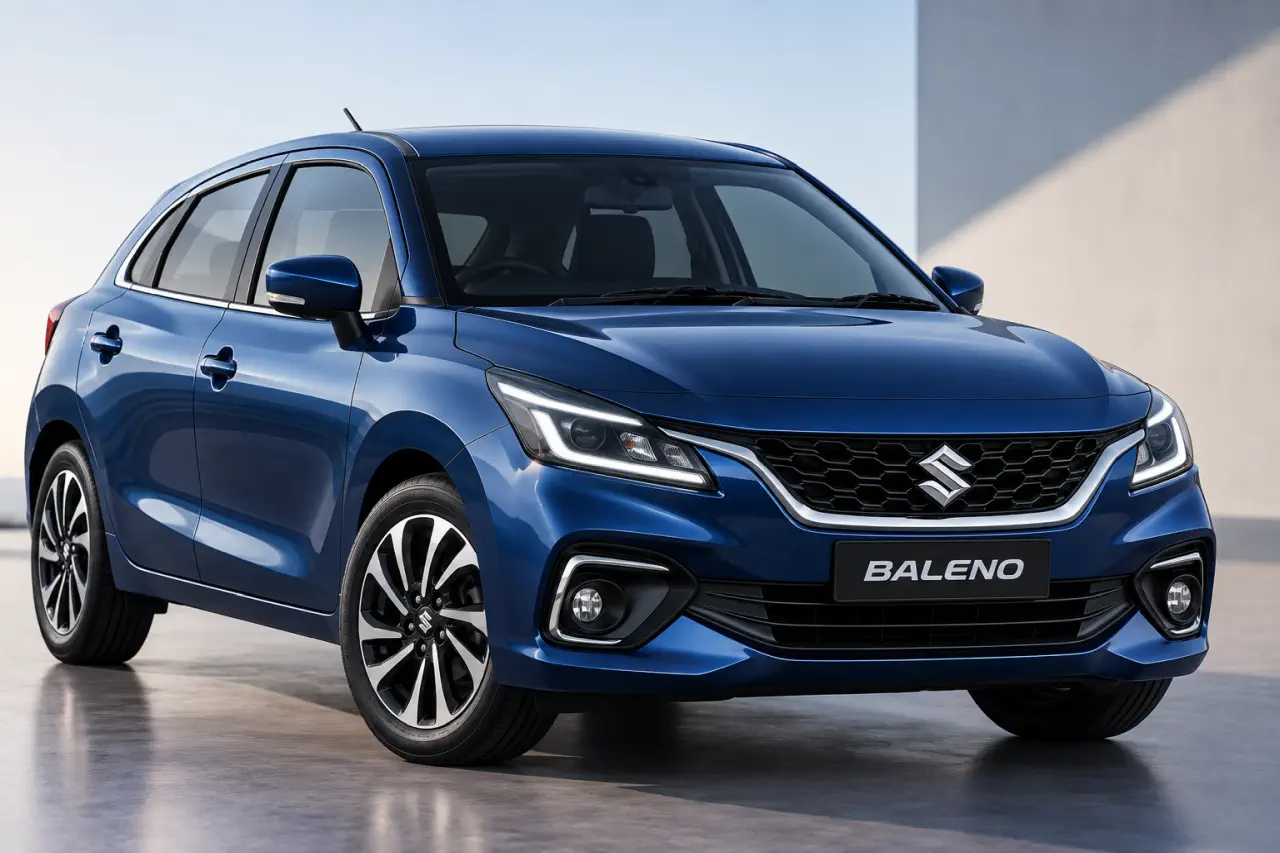 Yeni Suzuki Baleno Geldi: Level 2 ADAS ve Yeni Motorla Baştan Aşağı Yenilendi