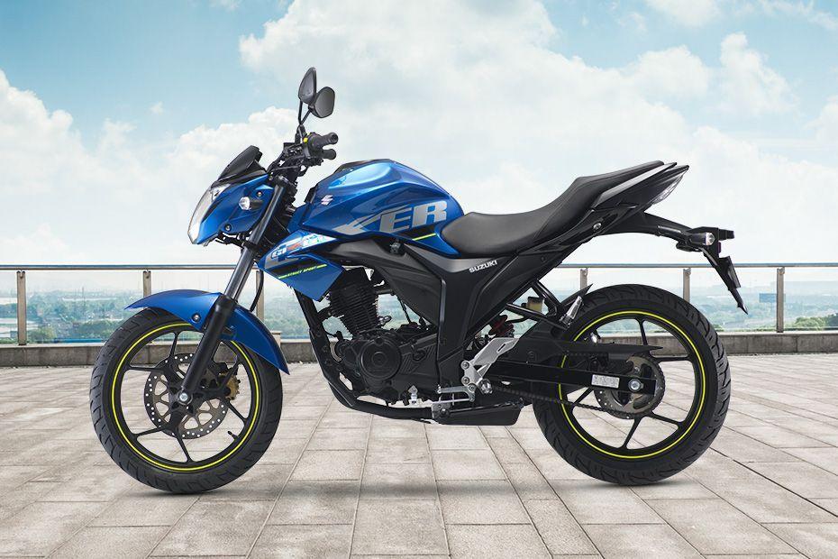 2026 Suzuki Gixxer 155 Yenilendi! 13,6 PS Güç, ABS, Yeni Renk ve Fiyatı