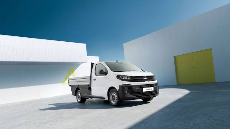 Bursa’da Üretilen Opel Vivaro Kamyonet Dünya Sahnesine Çıkıyor