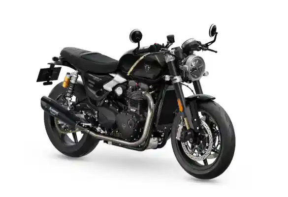 2027 Triumph Speed Twin 1200 TFC Tanıtıldı: Sadece 750 Adet Üretilecek