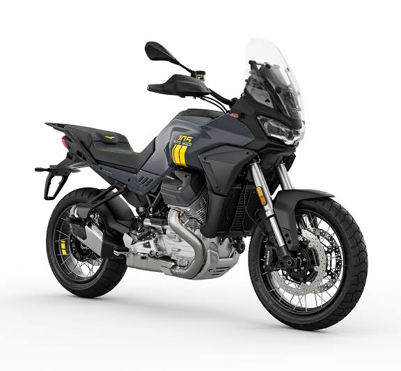 2027 Moto Guzzi Stelvio 105th Anniversary: Teknik Özellikleri, Donanımı ve İncelemesi