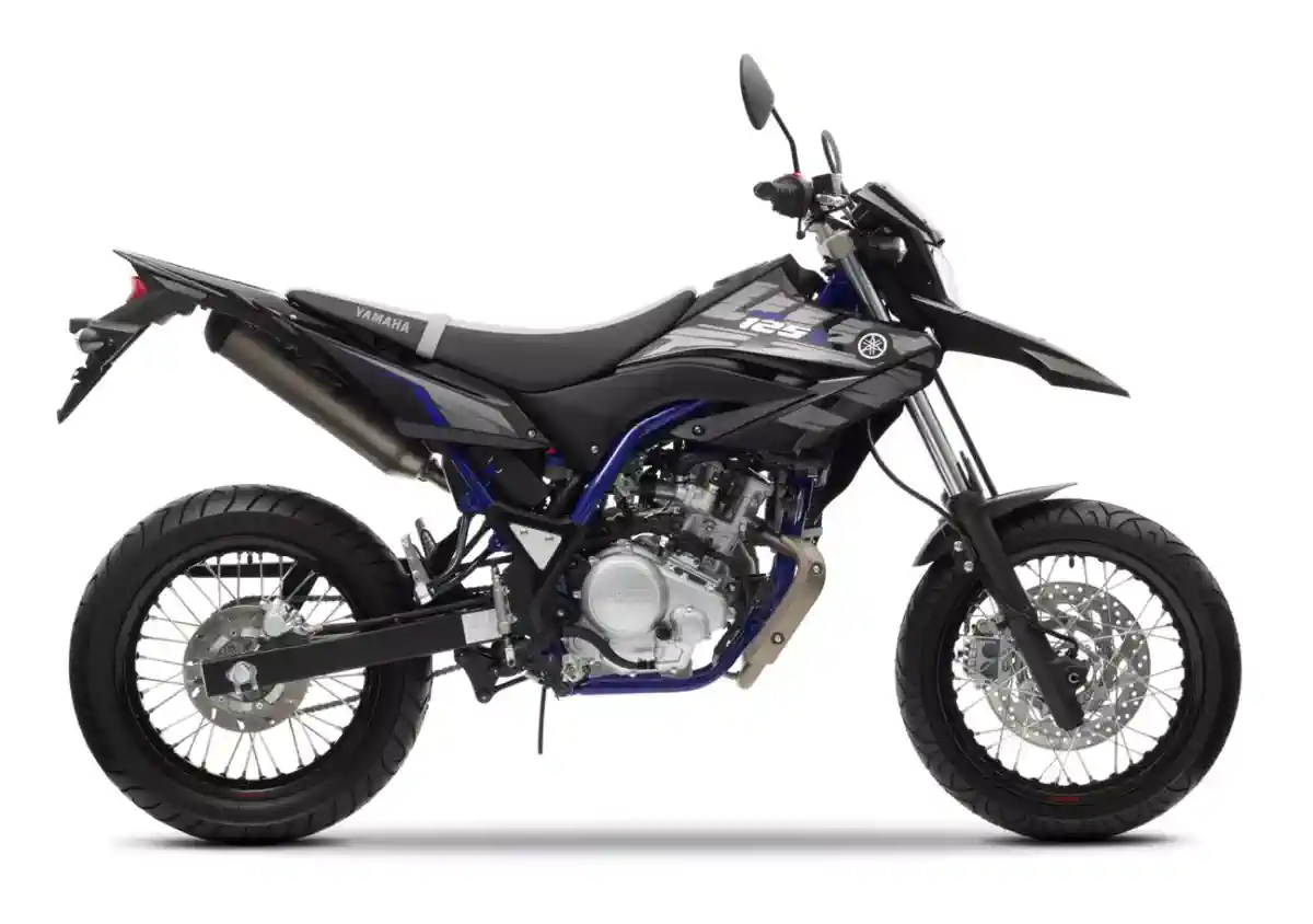 Yamaha WR125X