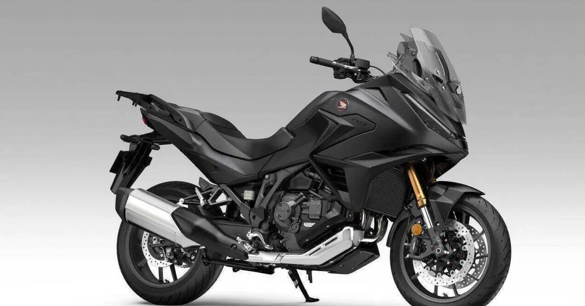 2027 Honda NT1100 Açıklandı: 102 HP, DCT ve Elektronik Süspansiyonla Yeni Renkler Geldi