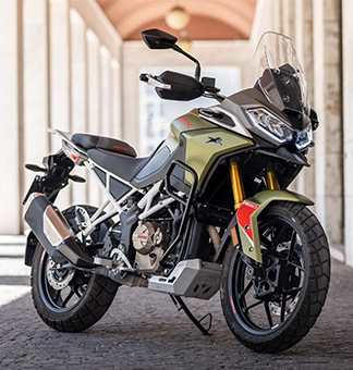 TVS RTX 300 Avrupa'ya Çıkıyor: 36 HP, Cruise Control ve Quickshifter ile 4.890 Euro