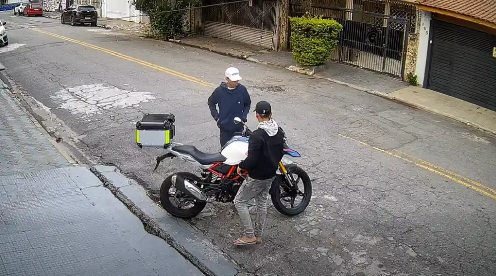 Çalmaları 20 saniye sürdü