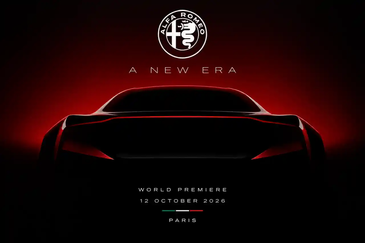 Alfa Romeo Paris’te Büyük Sürprize Hazırlanıyor: “Her Alfisti’nin Beklediği Otomobil” Geliyor