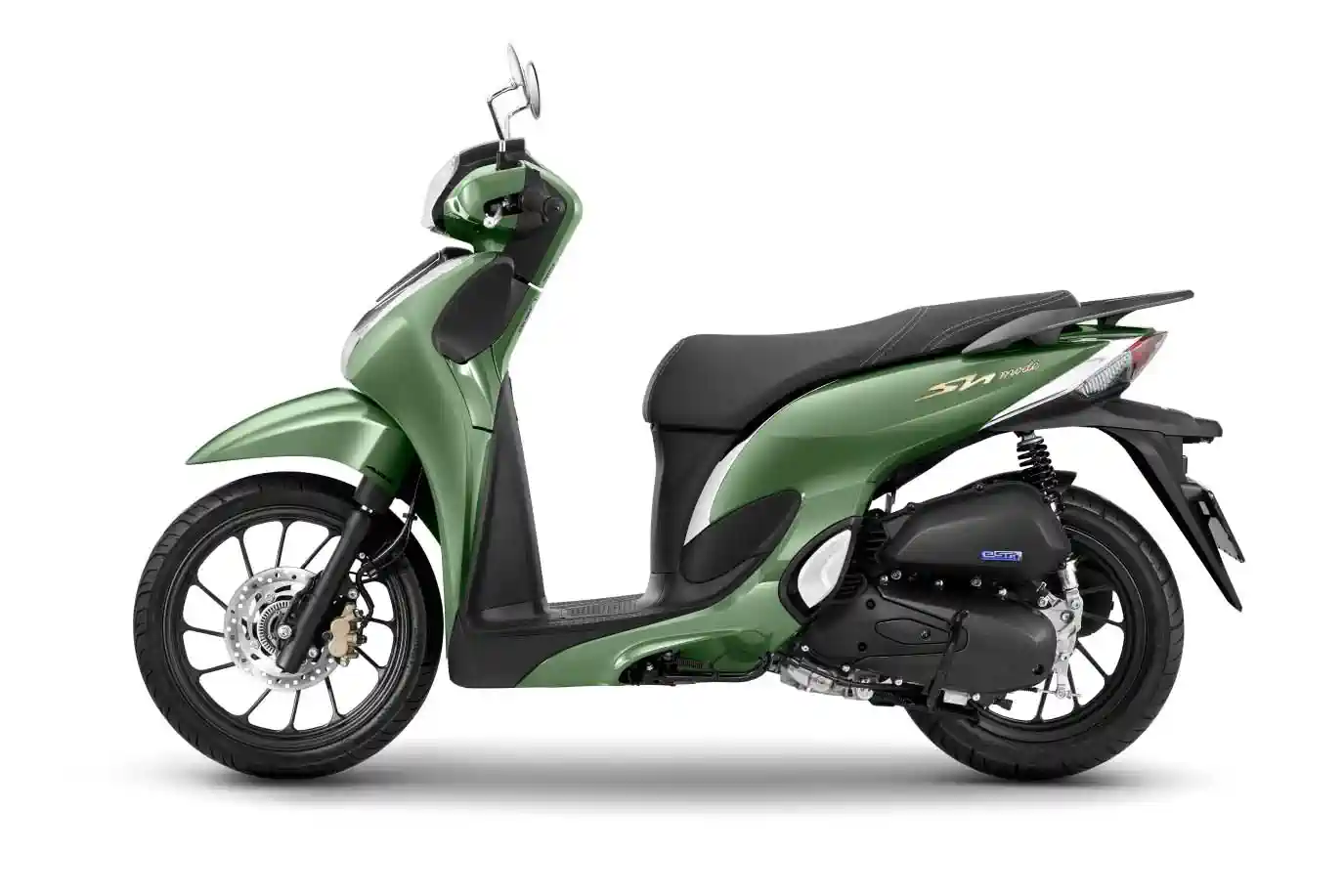 2027 Honda SH Mode Tanıtıldı: TFT Ekran, Yeni Tasarım ve %40 Daha Düşük Emisyon