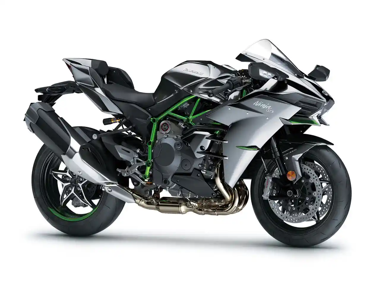 2027 Kawasaki Ninja H2 Geri Döndü: Süperşarjlı Motor Baştan Aşağı Yenilendi