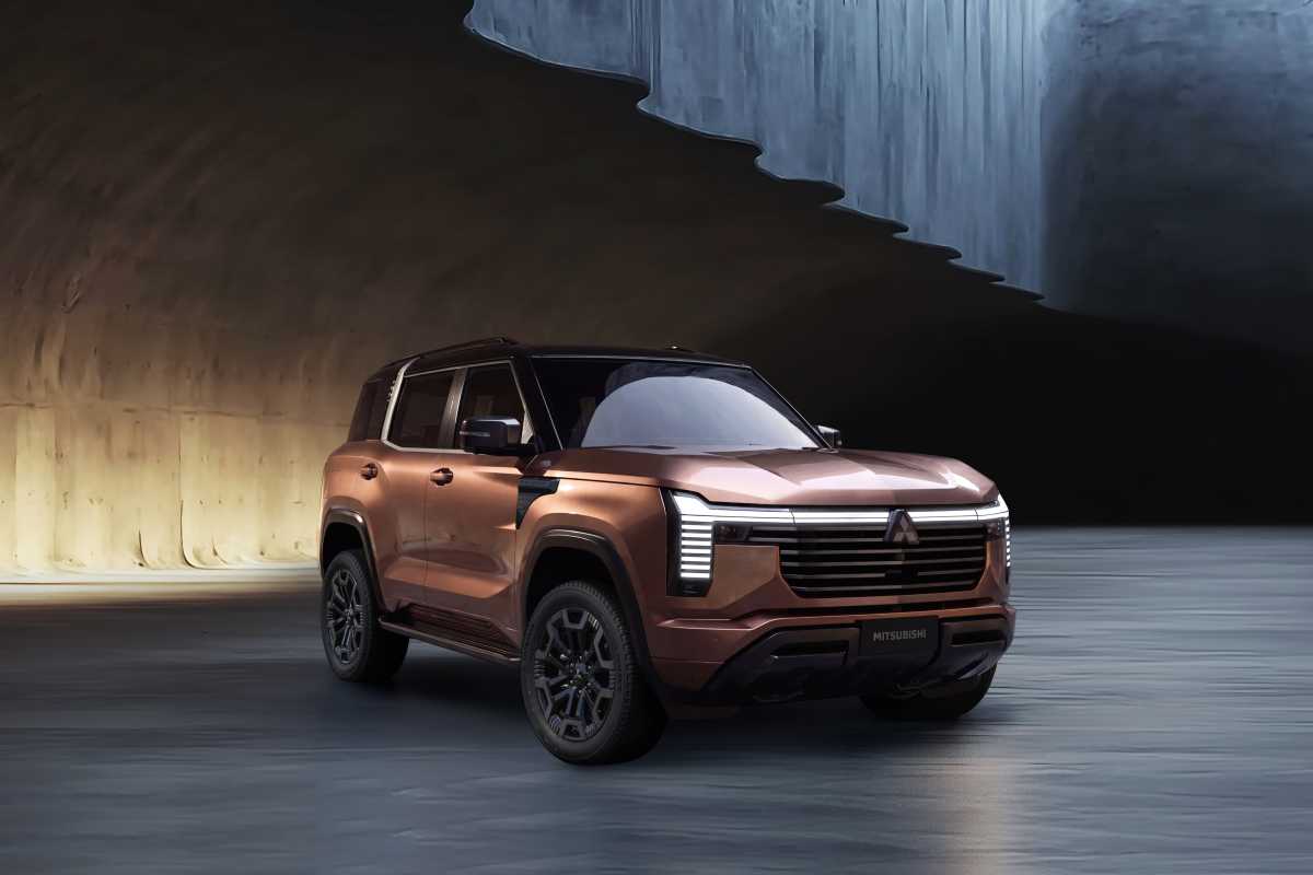Efsane Mitsubishi Pajero Geri Döndü: 204 HP, 480 Nm ve Gerçek 4x4 Sistemi