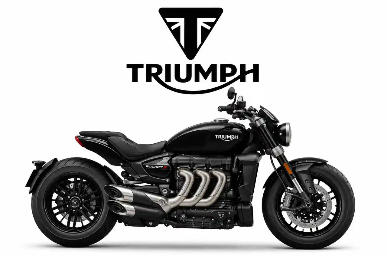 Triumph Rocket 3 Yenileniyor: Çift Radarlı Yeni Model Testte Yakalandı