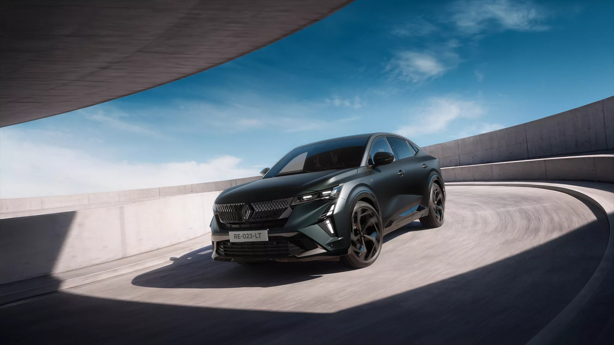 Renault Rafale Hypnotic Tanıtıldı: Sadece 1.500 Adet Üretilecek