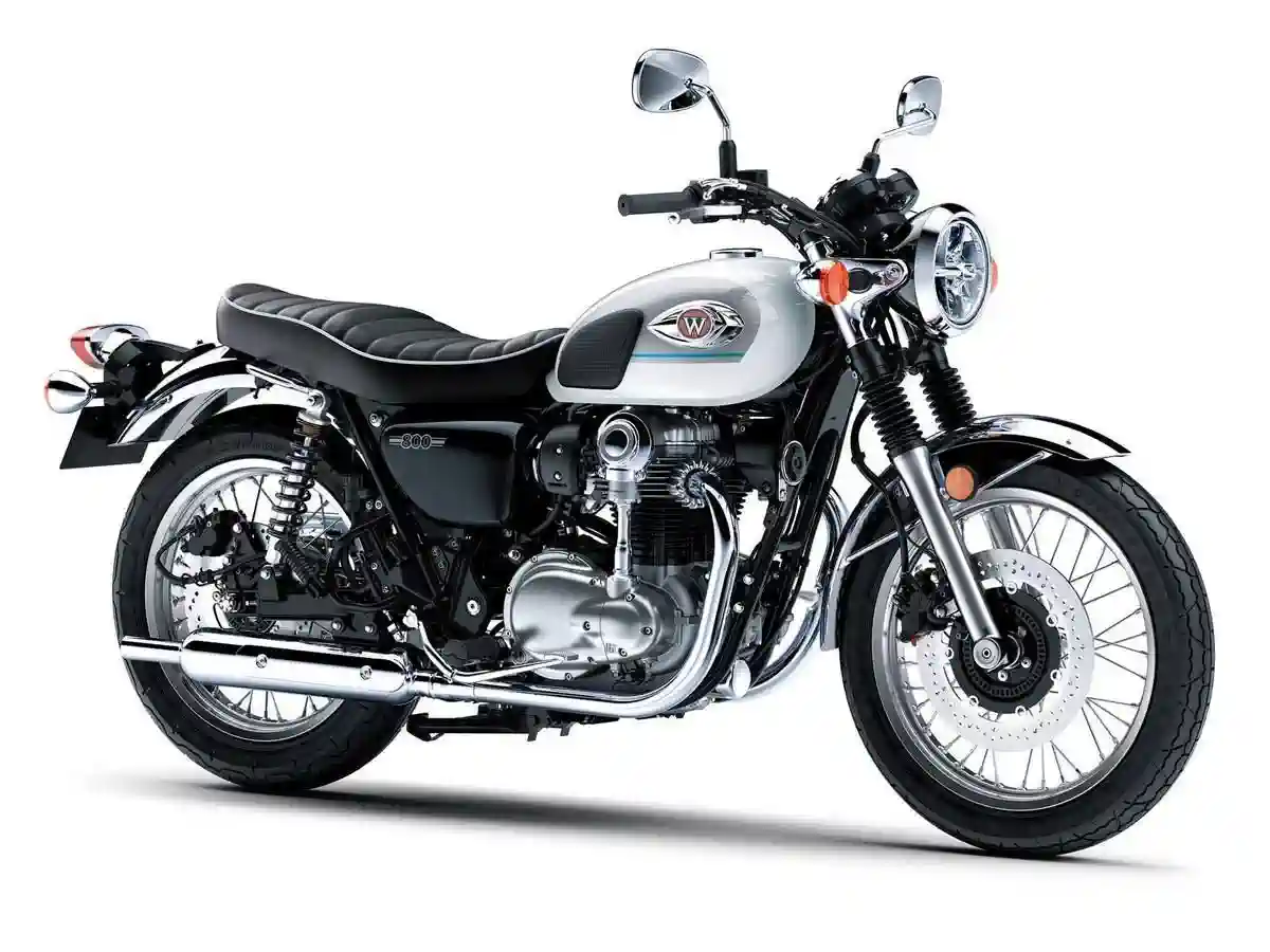2027 Kawasaki W800 - Kawasaki'nin Muhteşem Eseri