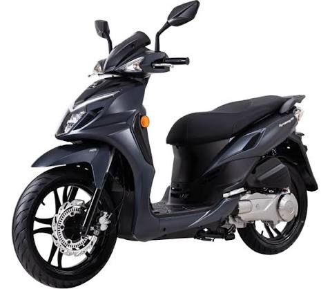 Sym Symphony SR 125