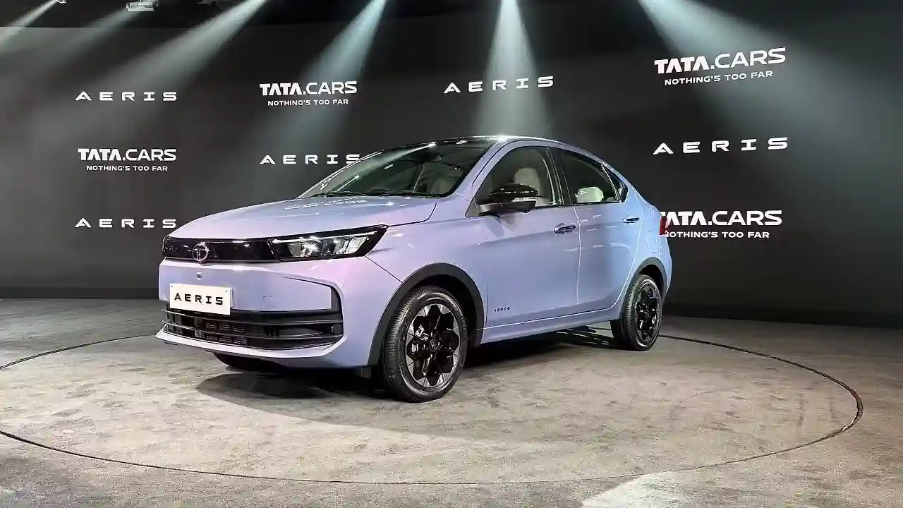 Tata Tigor Yerini Aeris’e Bıraktı: Yeni Tata Aeris 5,29 Lakh Fiyatla Satışa Çıktı