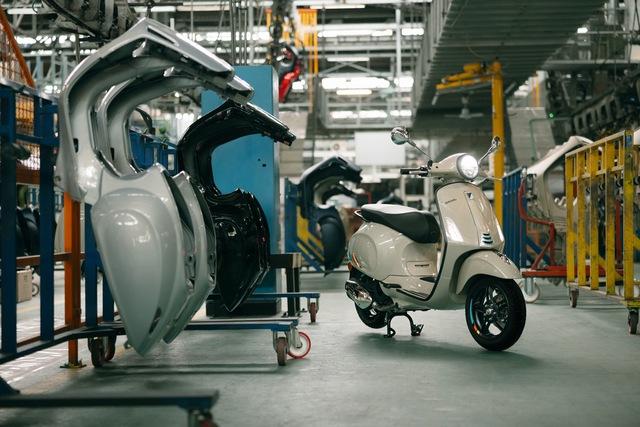 Vespa’nın Tasarımı Artık AB’de Koruma Altında: Taklit Modellere Büyük Darbe