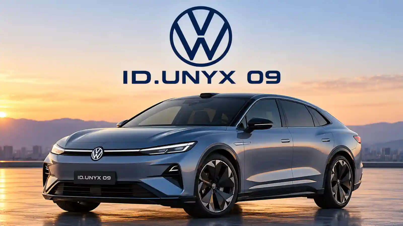 Volkswagen’den 755 km Menzilli Yeni Elektrikli: ID. UNYX 09 Fiyatıyla Şaşırttı