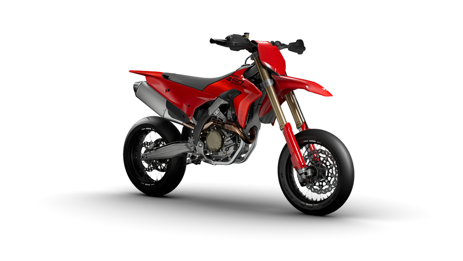 DUCATI Desmo450 SM 2027