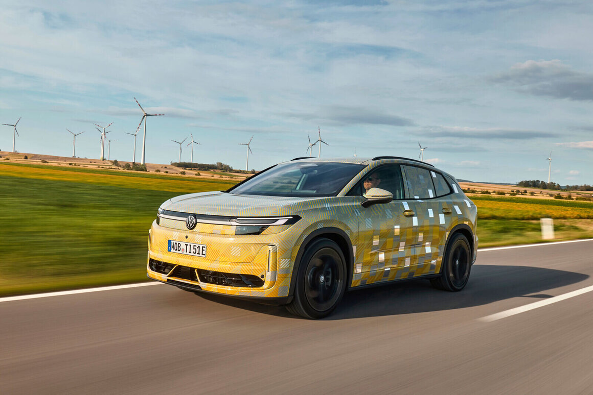 Volkswagen ID.4 ve ID.5’i Bitiriyor: Yerine Elektrikli ID. Tiguan Geliyor