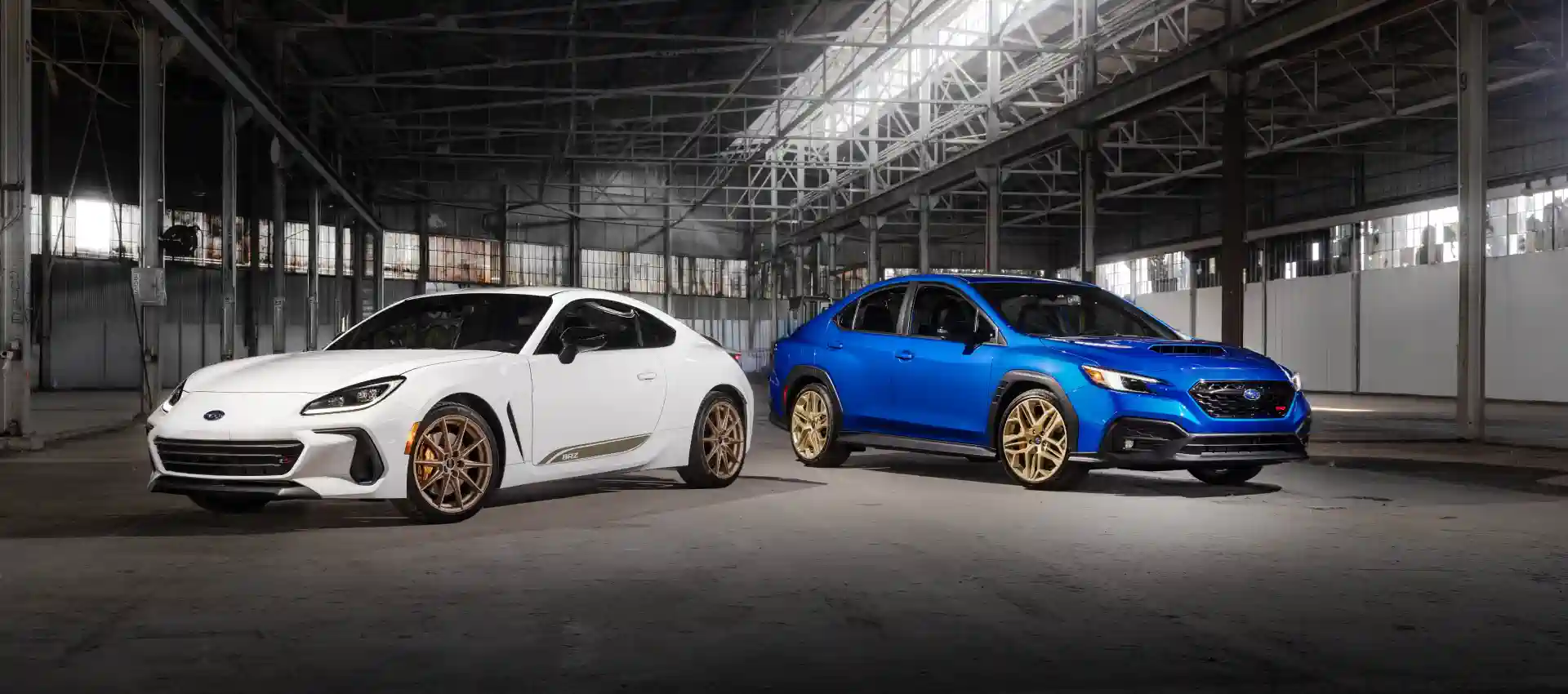 Subaru’dan İki Özel Seri: WRX GD25 ve BRZ ZC15 Tanıtıldı