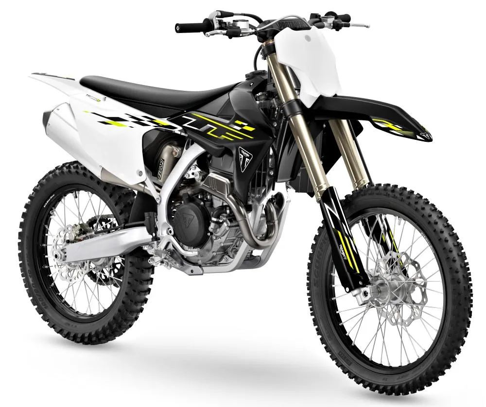 2027 Triumph TF 250-X Yenilendi: 48 PS, 104 kg ve Yarıştan Gelen Büyük Güncelleme