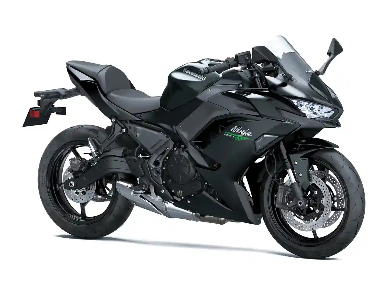 2027 Kawasaki Ninja 650 Yenilendi: USD Showa Çatal ve 4 Pistonlu Radyal Fren Geldi