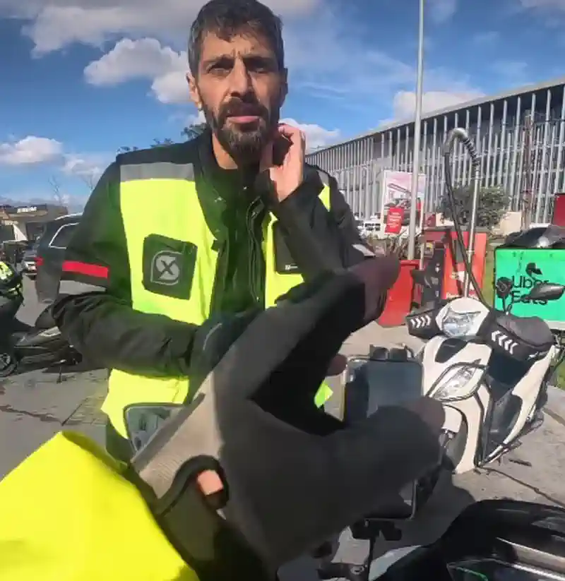 Motovlogcudayı Hayrına Yıkama ücretsiz yaptı