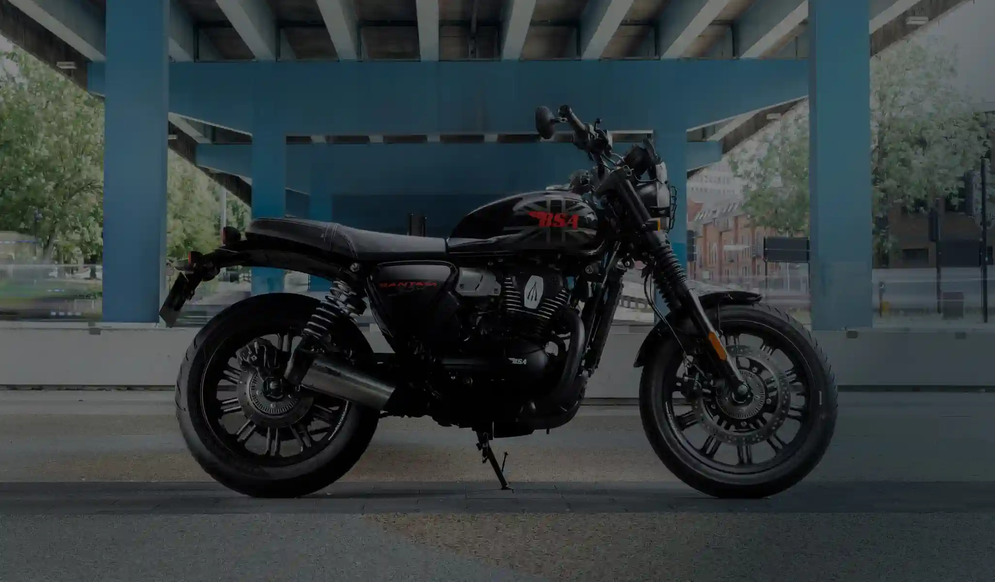 BSA Bantam 350 Satışa Çıktı: 334 cc Motor, 29 HP ve 698.500 Yen Fiyat