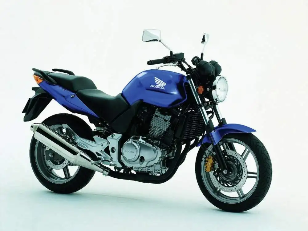 HONDA CBF 500 teknik veriler, fiyatlar, incelemeler