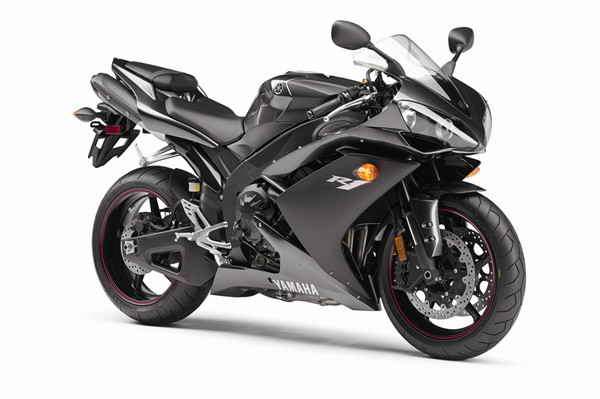 2007 Yamaha YZF-R1