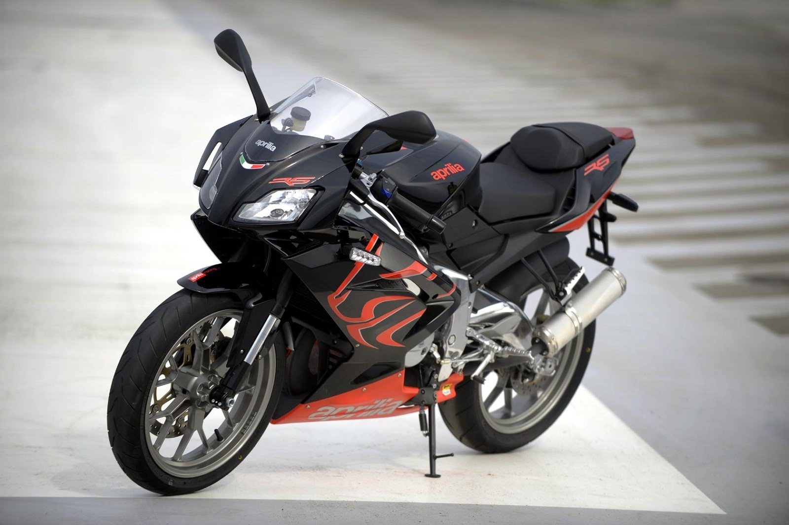 2012 Aprilia RS 125