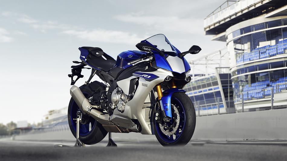 2015 Yamaha R1
