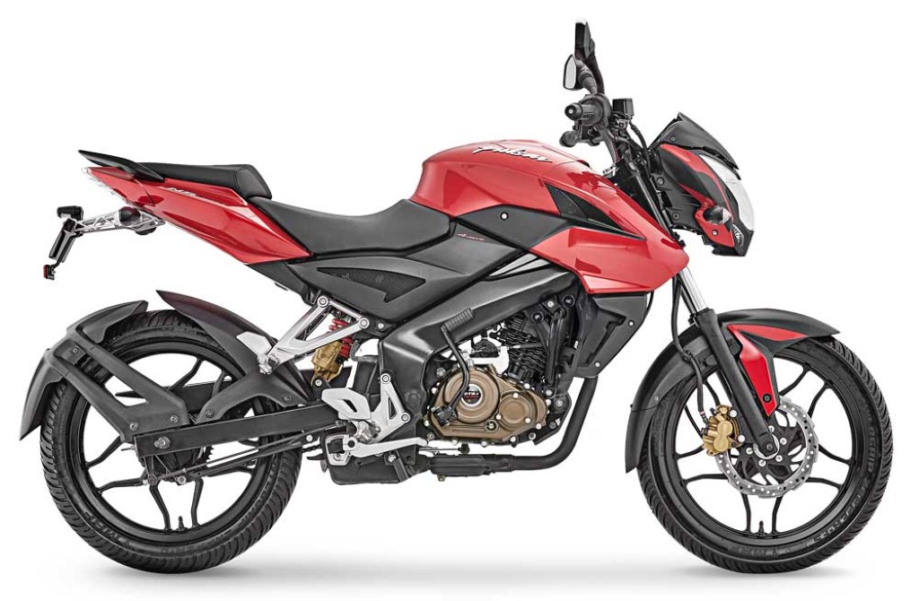 Bajaj Pulsar NS 150