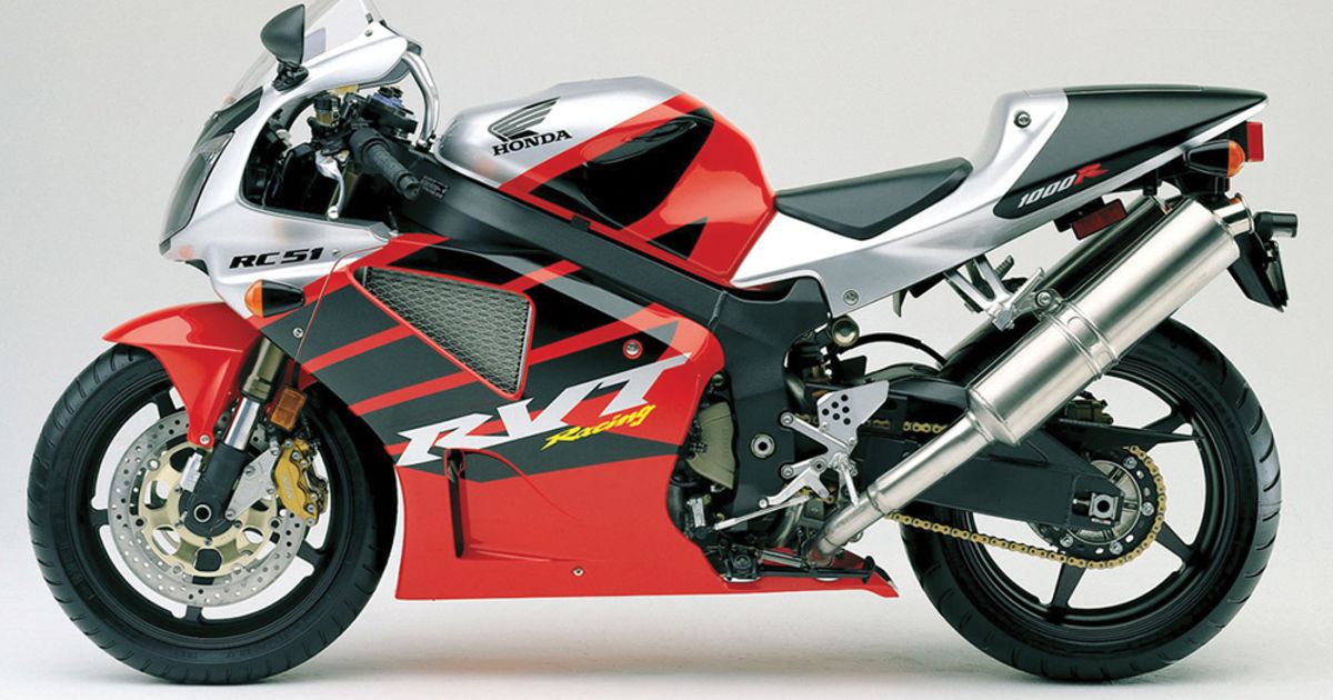 HONDA RC51