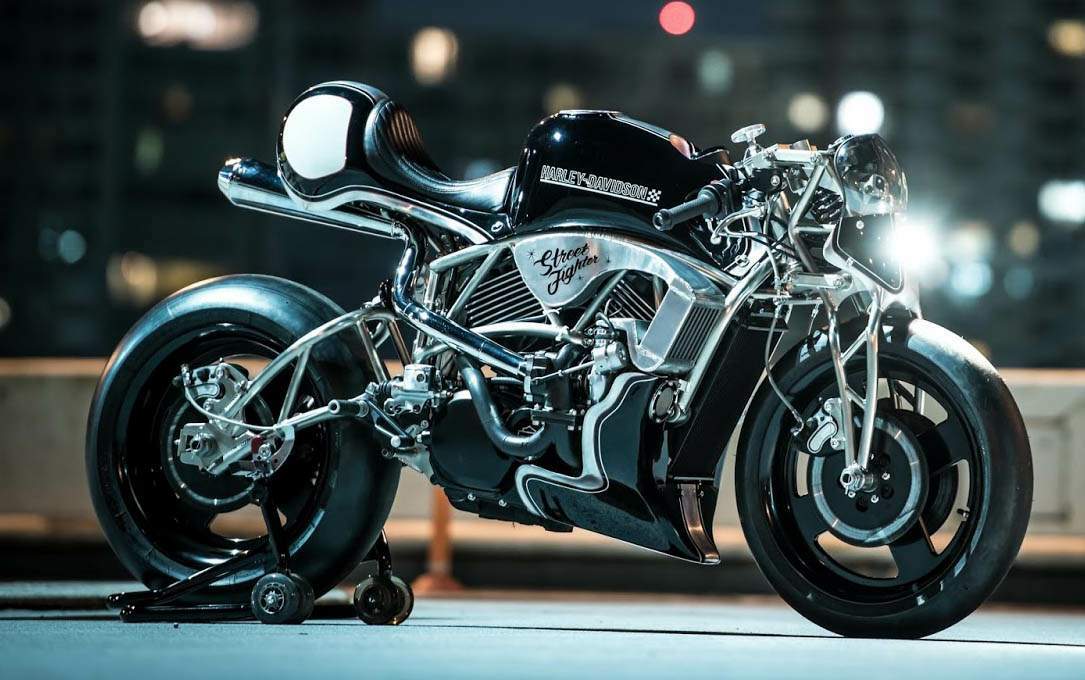HARLEY STREET - TURBO