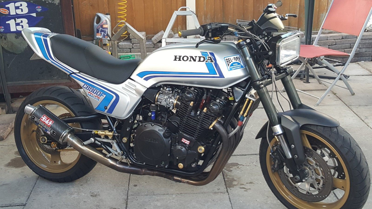 HONDA CB900