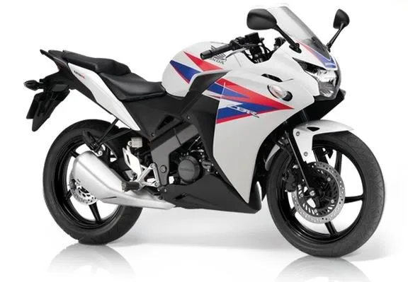 Honda CBR125R