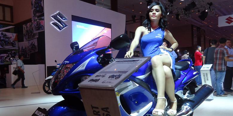 Harga Jual Kawasaki Thailand International Motor Expo 2015