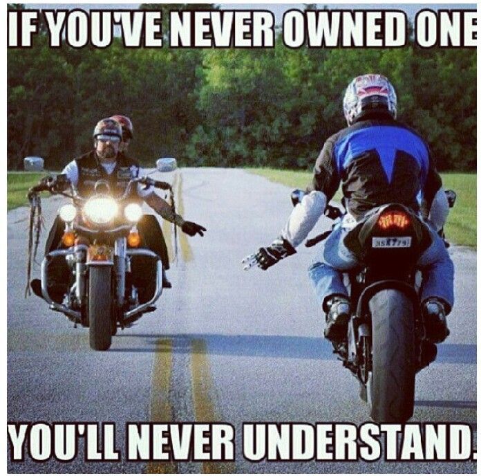 Günlük caps - Biker Quotes