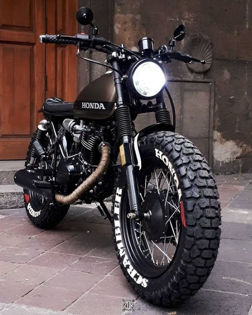 Cafe Racer Akımının Aklımızı Ele Geçireceğinin 22 Kanıtı Fotoğraf