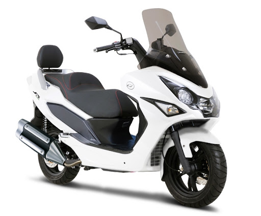 Daelim Motosiklet Fiyatları