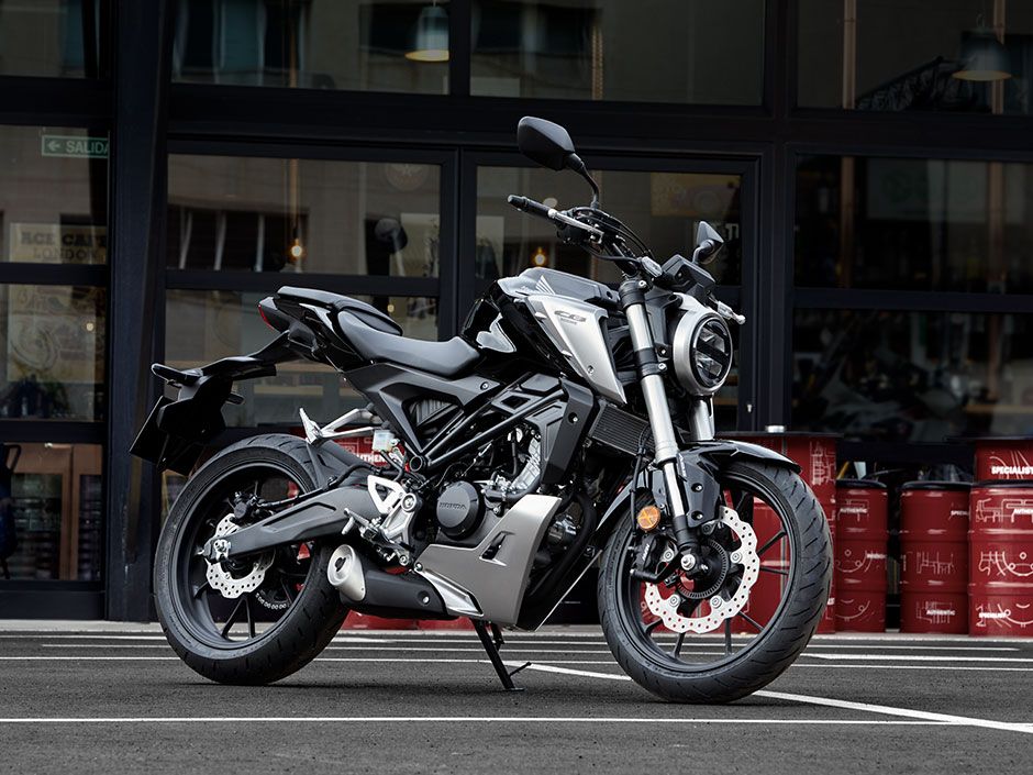 Honda CB125R, 2. El Fiyatları