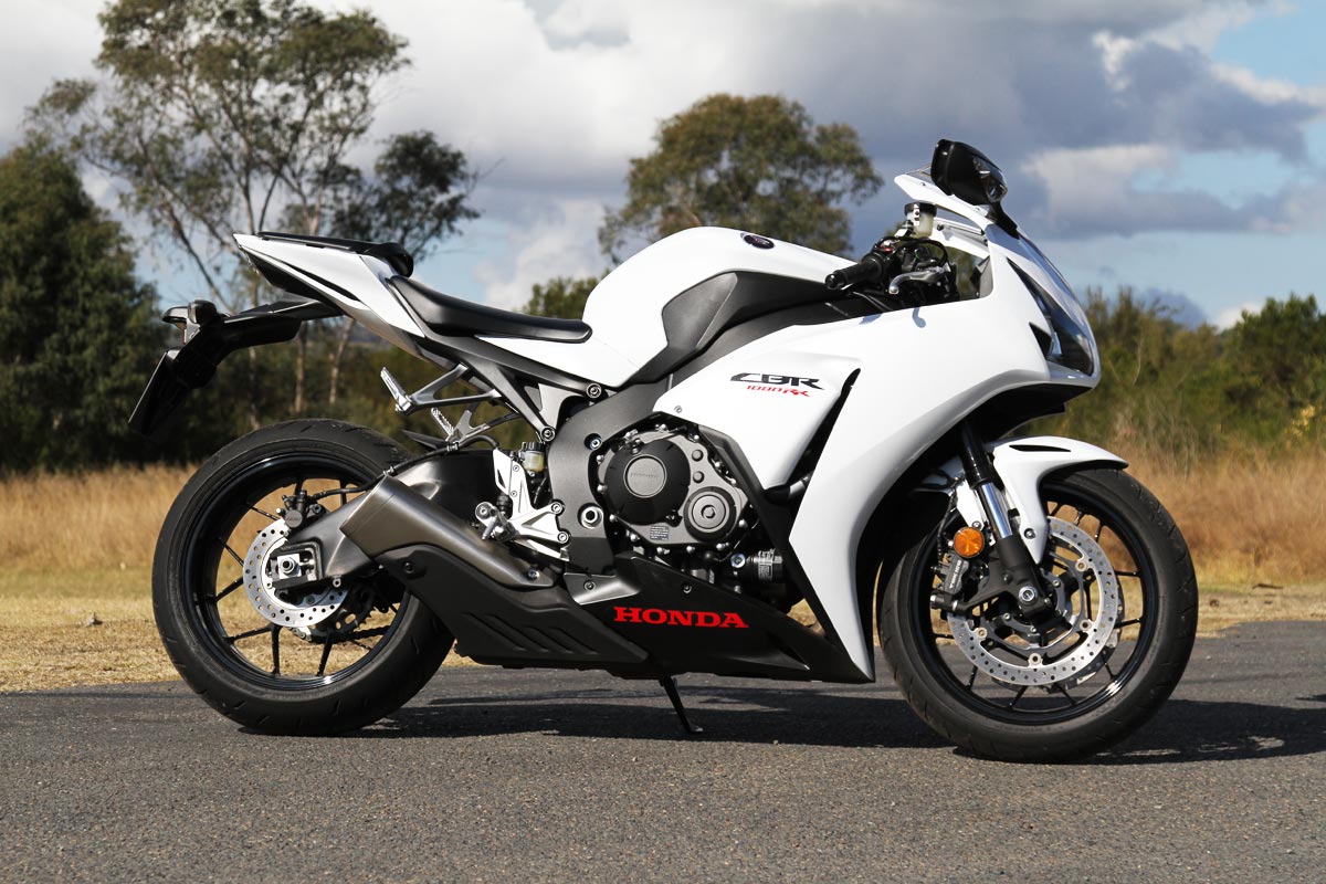 2014 Honda CBR 1000 RR