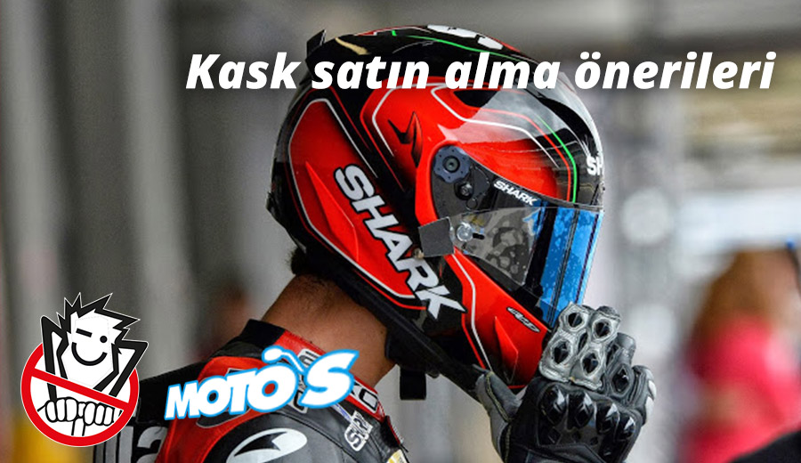 Kask satın alma önerileri