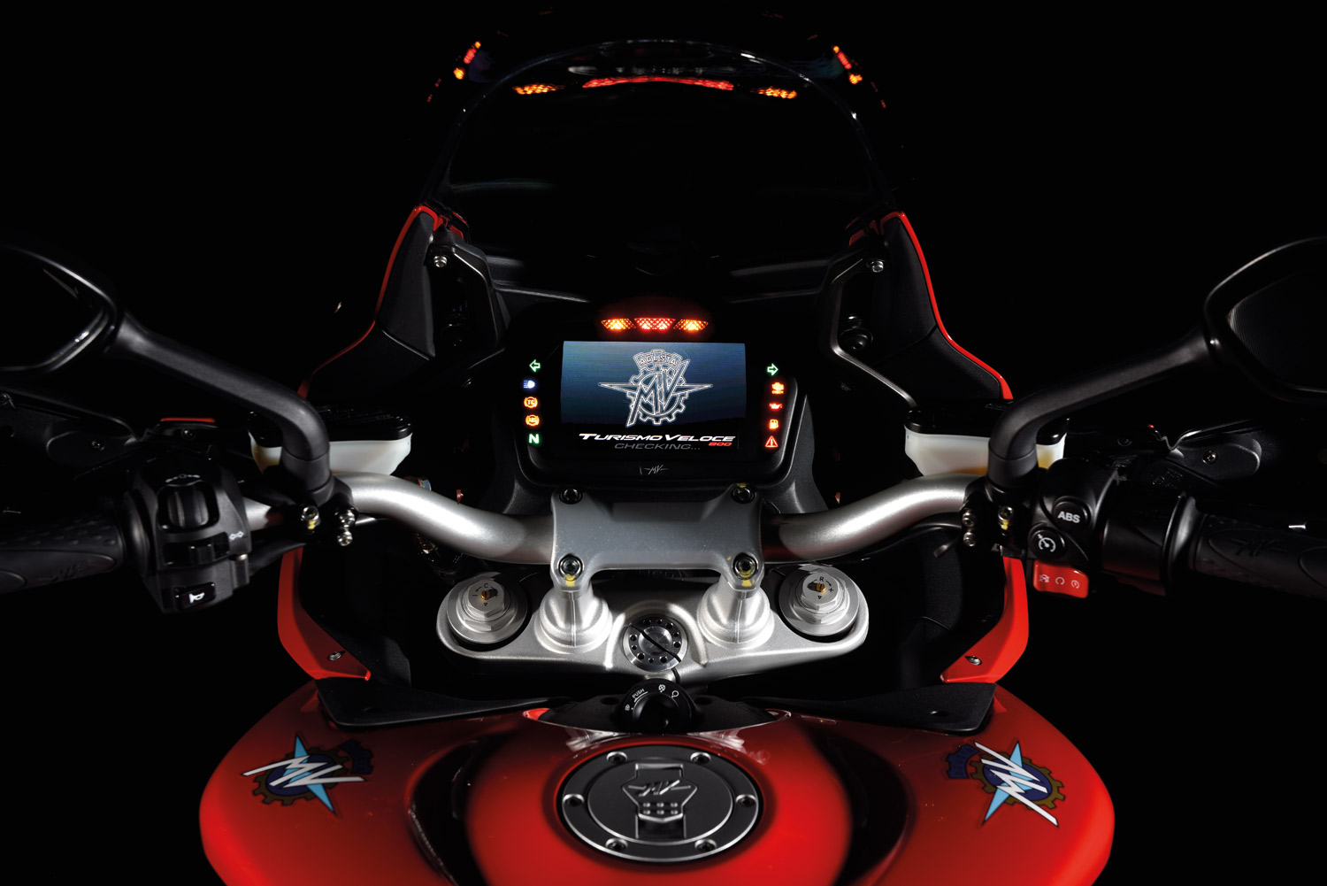 MV Agusta Turismo Veloce 800