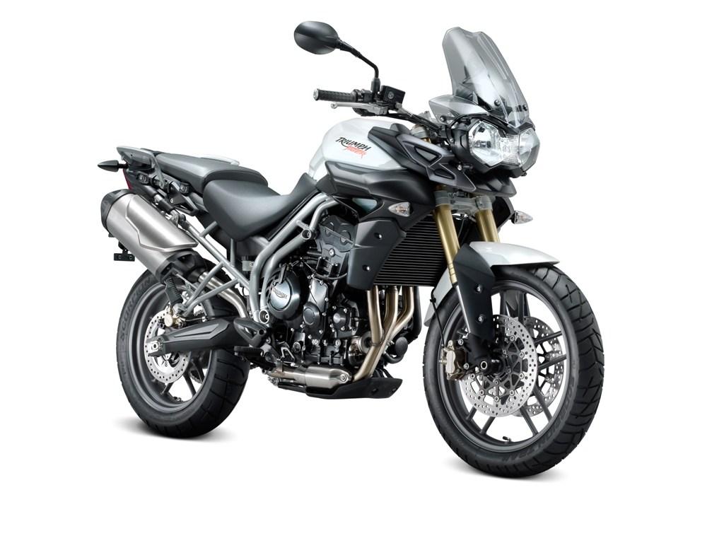 2013 Triumph Tiger 800