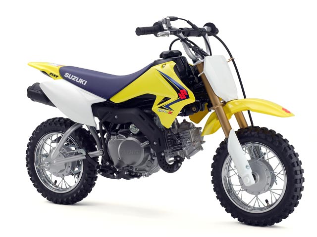 SUZUKI DR-Z50