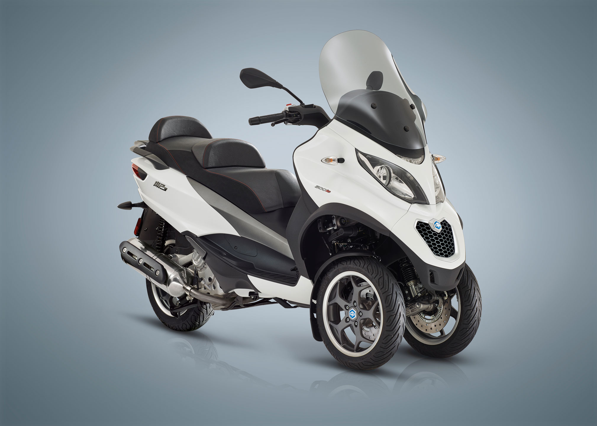 2016 Piaggio MP3 500ie
