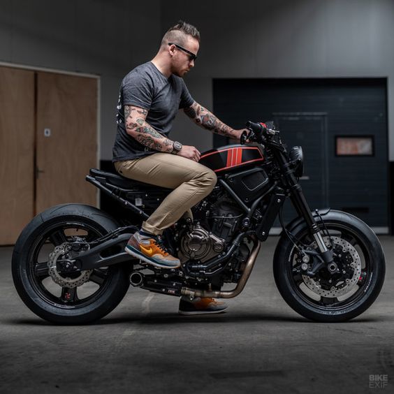 Best Cafe racer, Bobber, classic & custom motorcycle