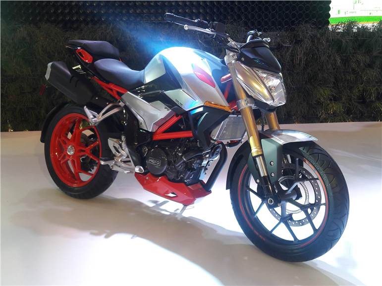 Hero XF3R Foto Galeri